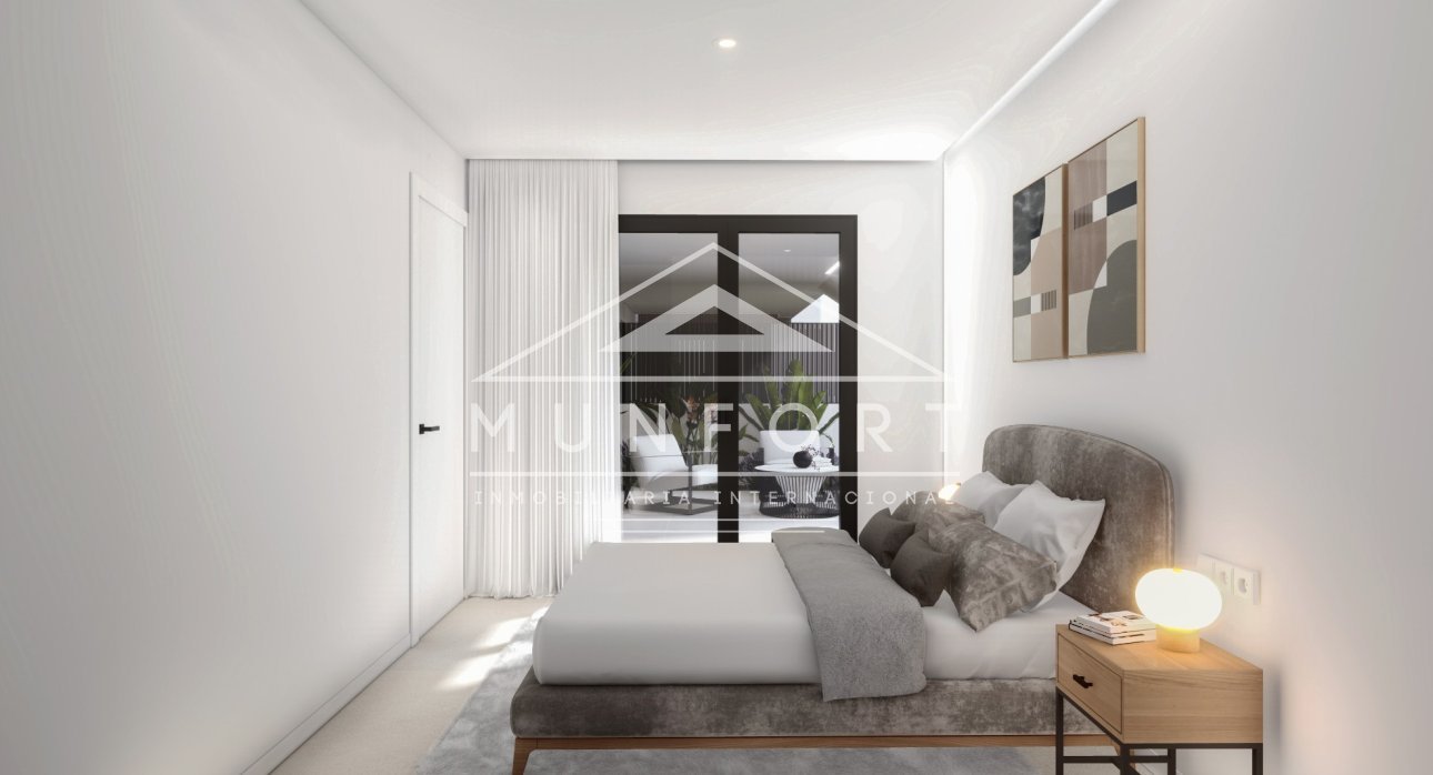 Resale - Bungalows -
San Pedro del Pinatar