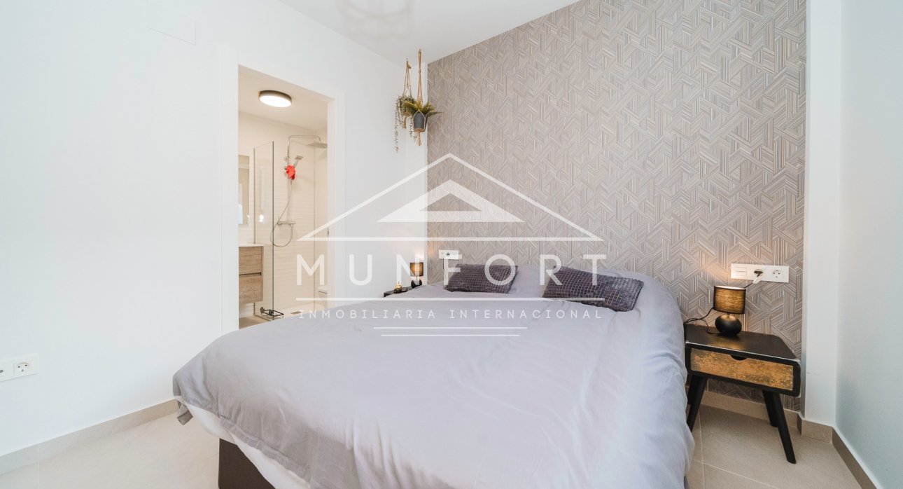 Resale - Bungalows -
San Pedro del Pinatar