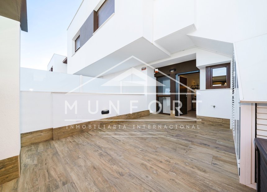 Resale - Bungalows -
San Pedro del Pinatar