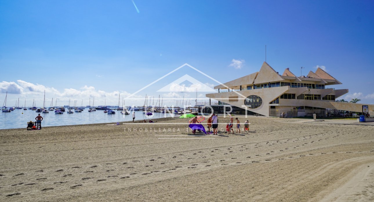 Resale - Bungalows -
San Pedro del Pinatar