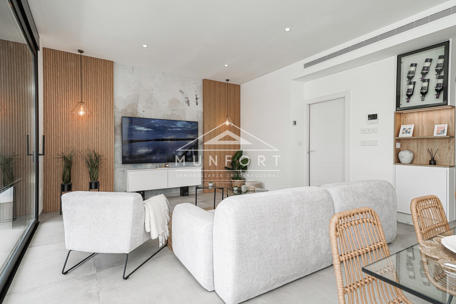 Resale - Bungalows -
San Pedro del Pinatar