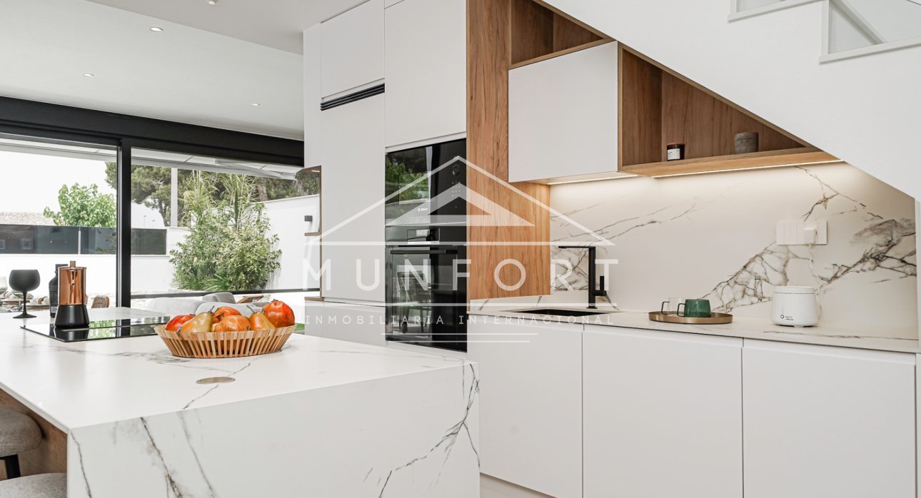 Resale - Bungalows -
San Pedro del Pinatar