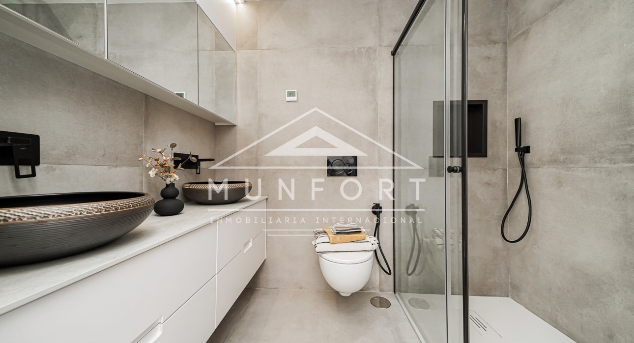 Resale - Bungalows -
San Pedro del Pinatar