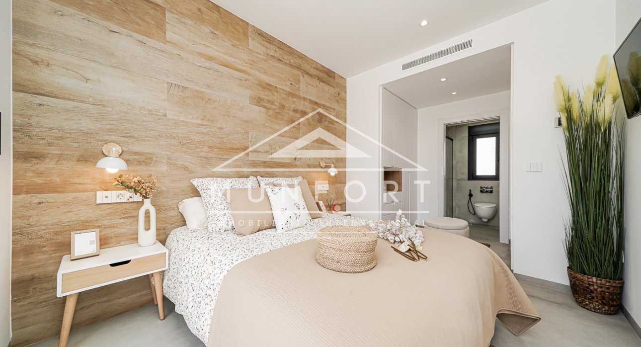 Resale - Bungalows -
San Pedro del Pinatar