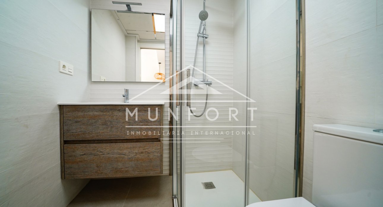 Resale - Bungalows -
San Pedro del Pinatar