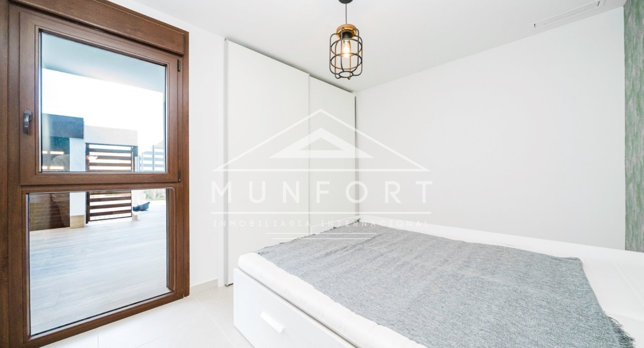 Resale - Bungalows -
San Pedro del Pinatar