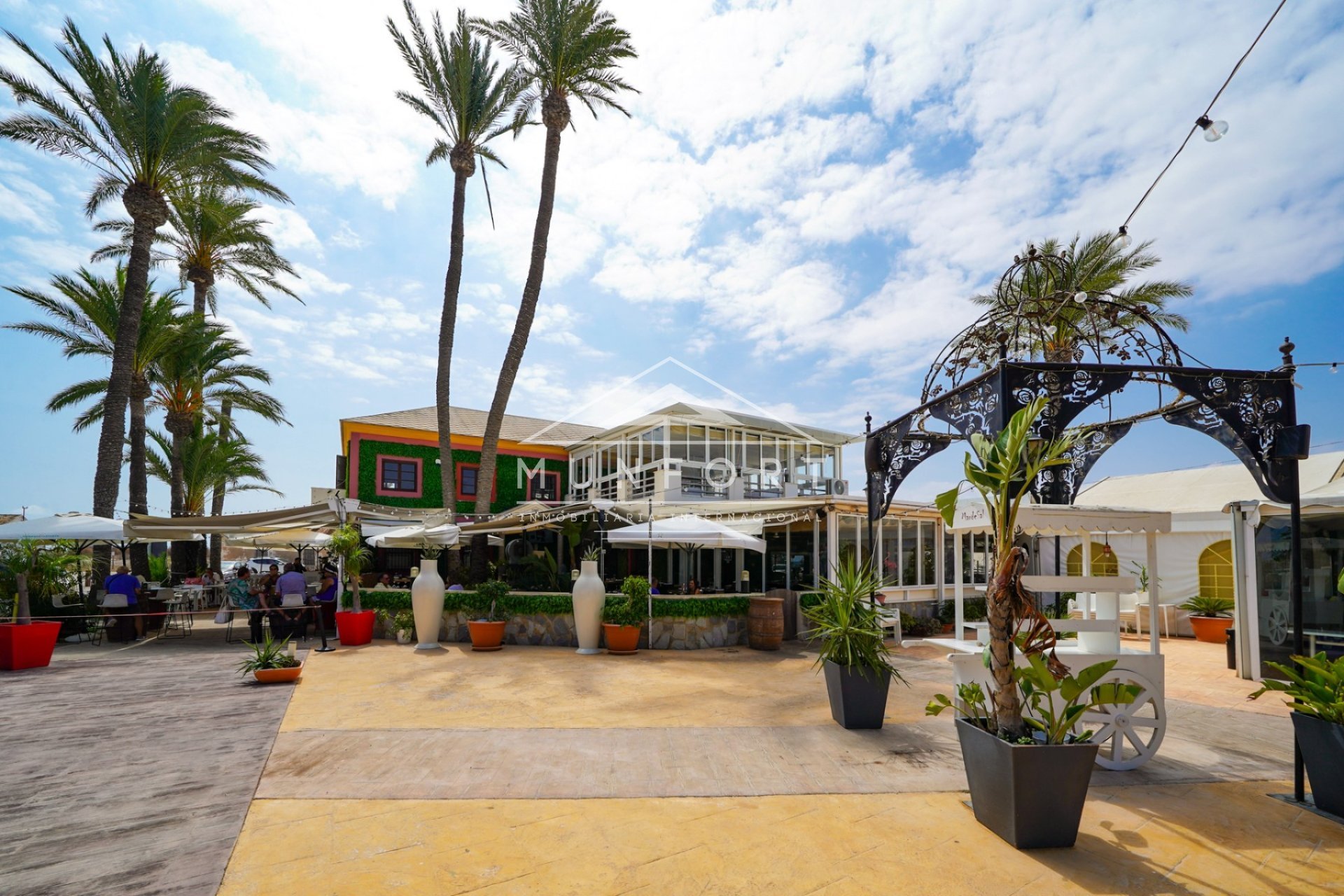 Resale - Bungalows -
San Pedro del Pinatar