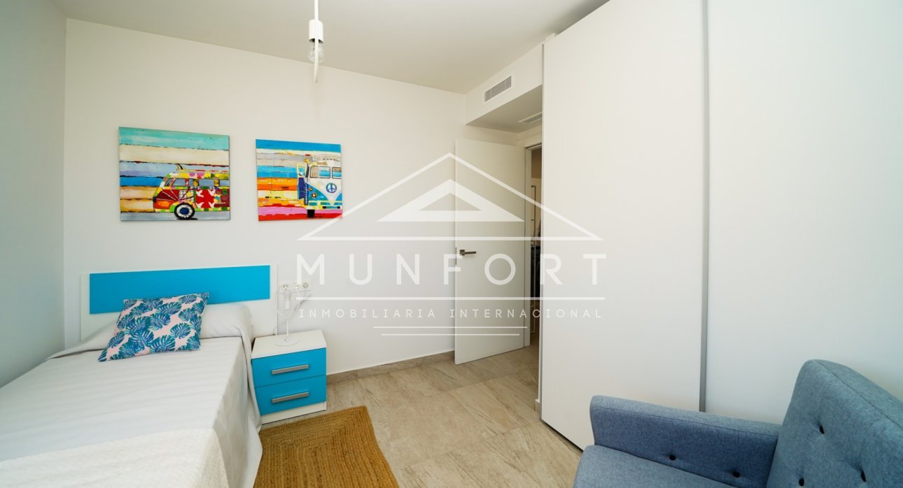 Resale - Bungalows -
San Pedro del Pinatar