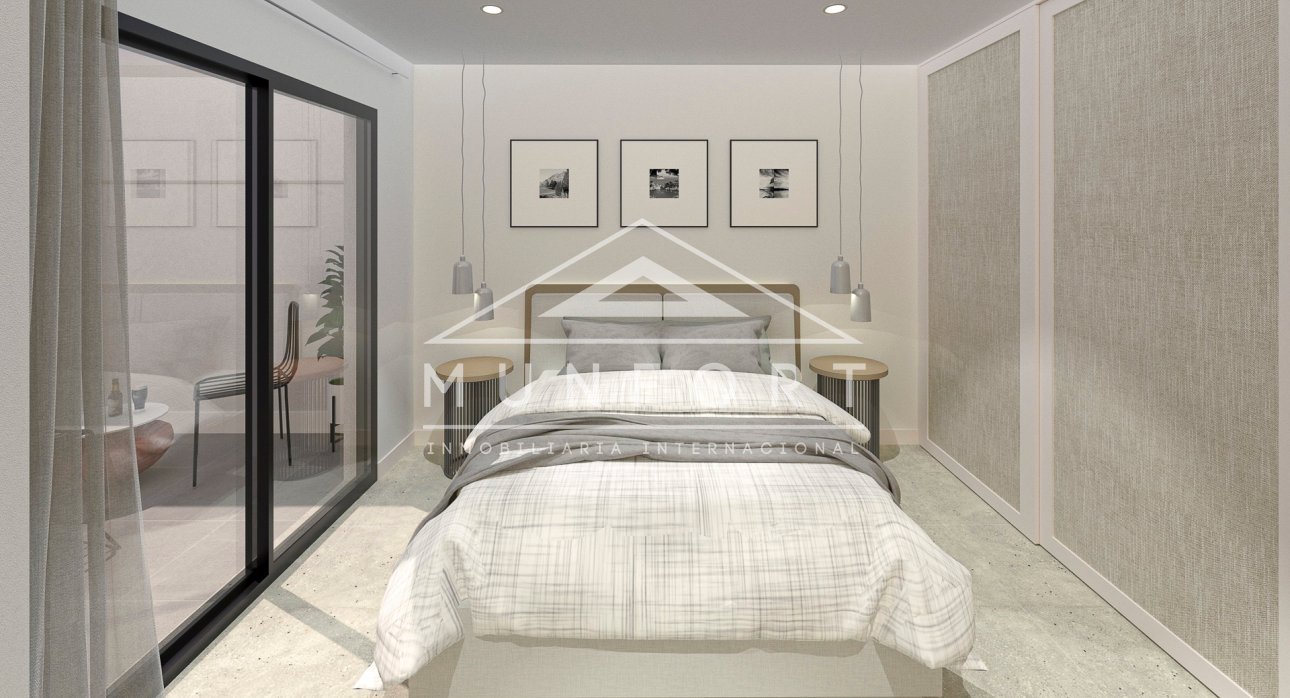 Resale - Bungalows -
San Pedro del Pinatar