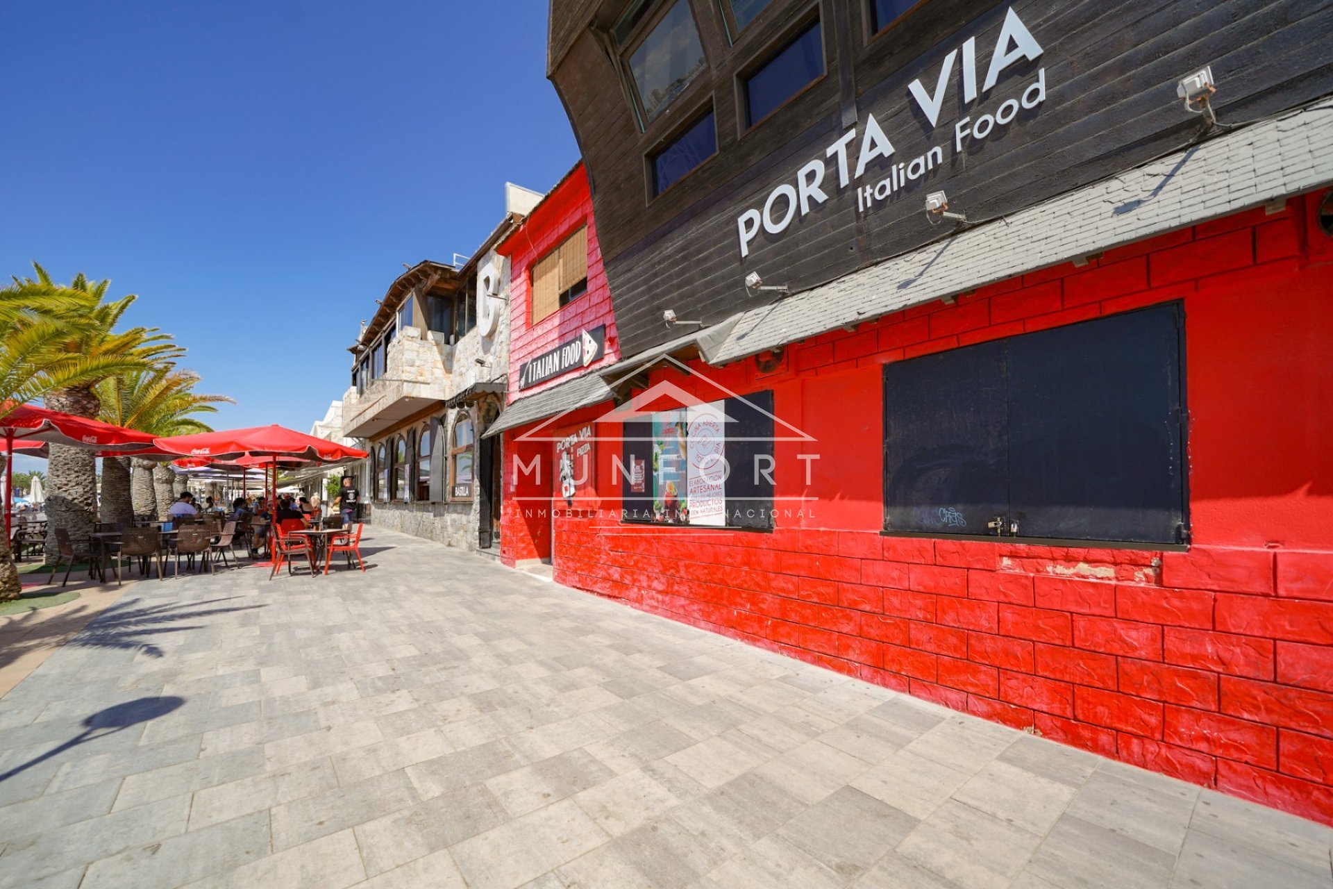 Resale - Bungalows -
San Pedro del Pinatar