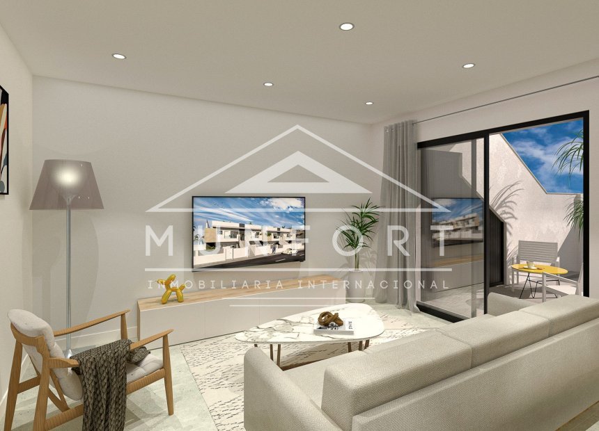 Resale - Bungalows -
San Pedro del Pinatar