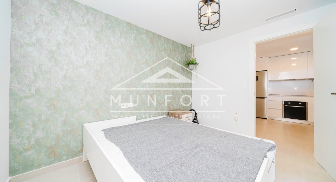 Resale - Bungalows -
San Pedro del Pinatar