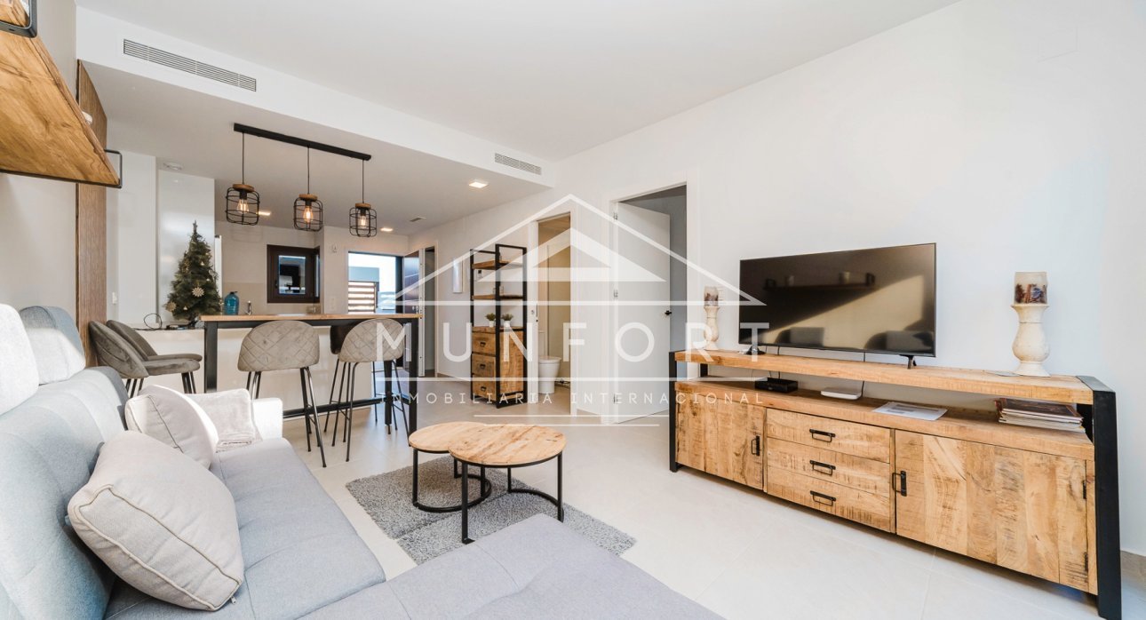 Resale - Bungalows -
San Pedro del Pinatar