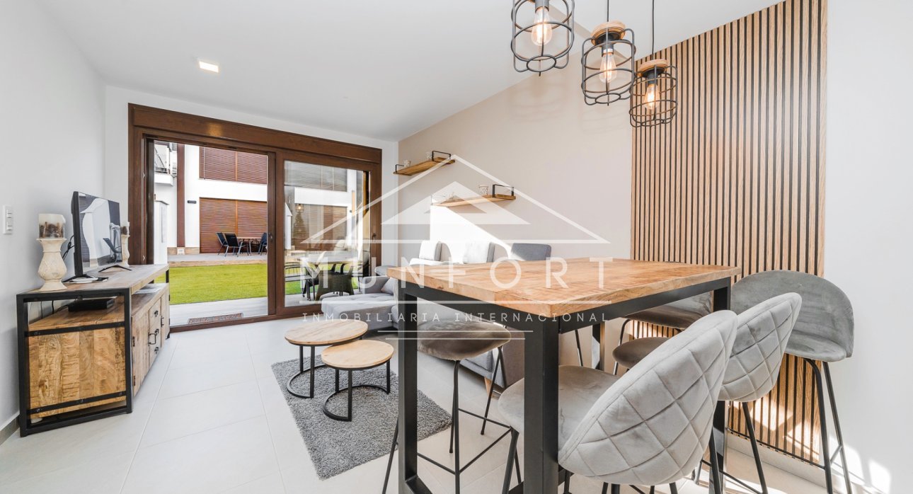 Resale - Bungalows -
San Pedro del Pinatar