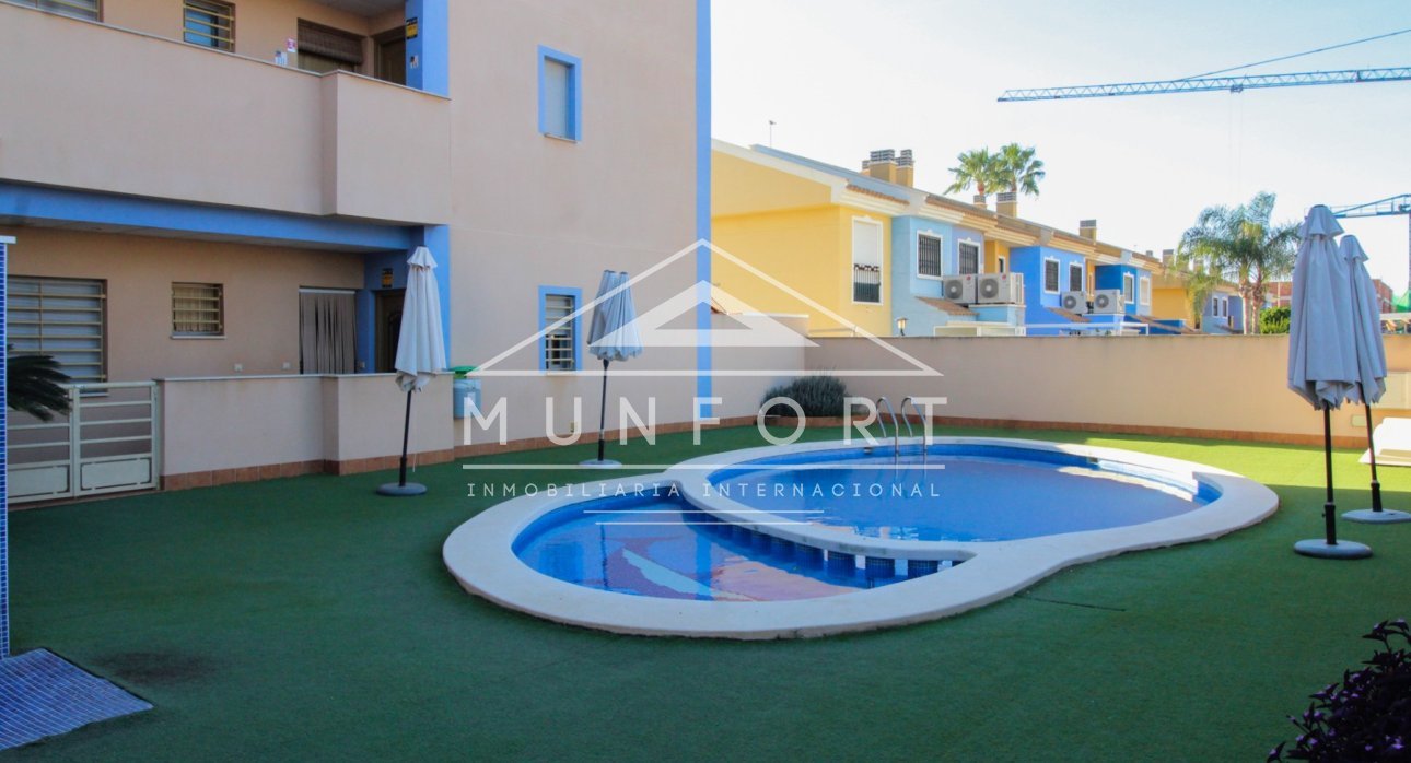 Resale - Bungalows -
Torre de la Horadada - El Mojon - Torre de la Horadada