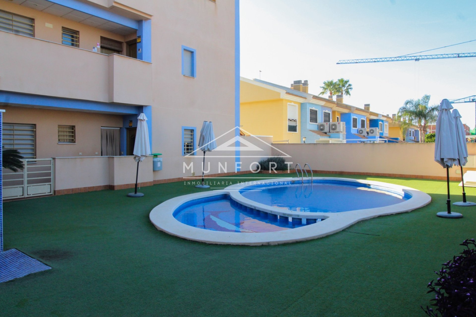 Resale - Bungalows -
Torre de la Horadada - El Mojon - Torre de la Horadada