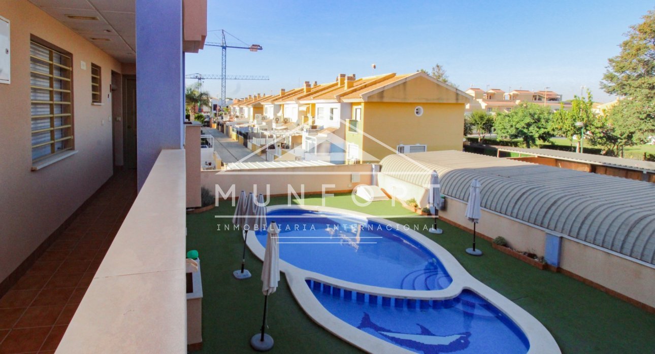 Resale - Bungalows -
Torre de la Horadada - El Mojon - Torre de la Horadada