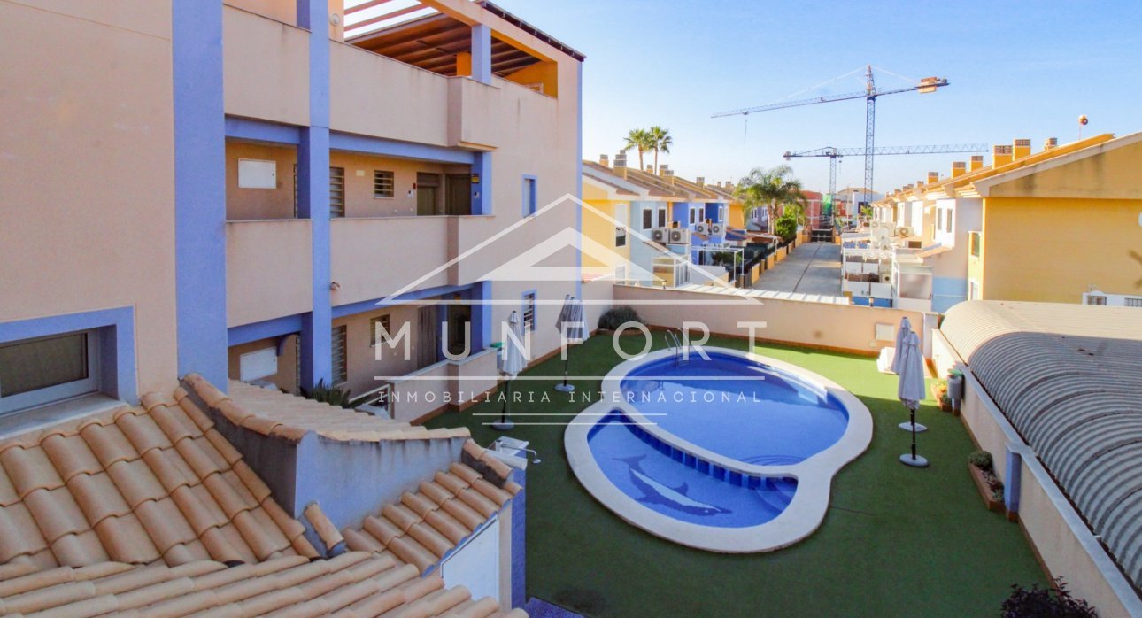 Resale - Bungalows -
Torre de la Horadada - El Mojon - Torre de la Horadada