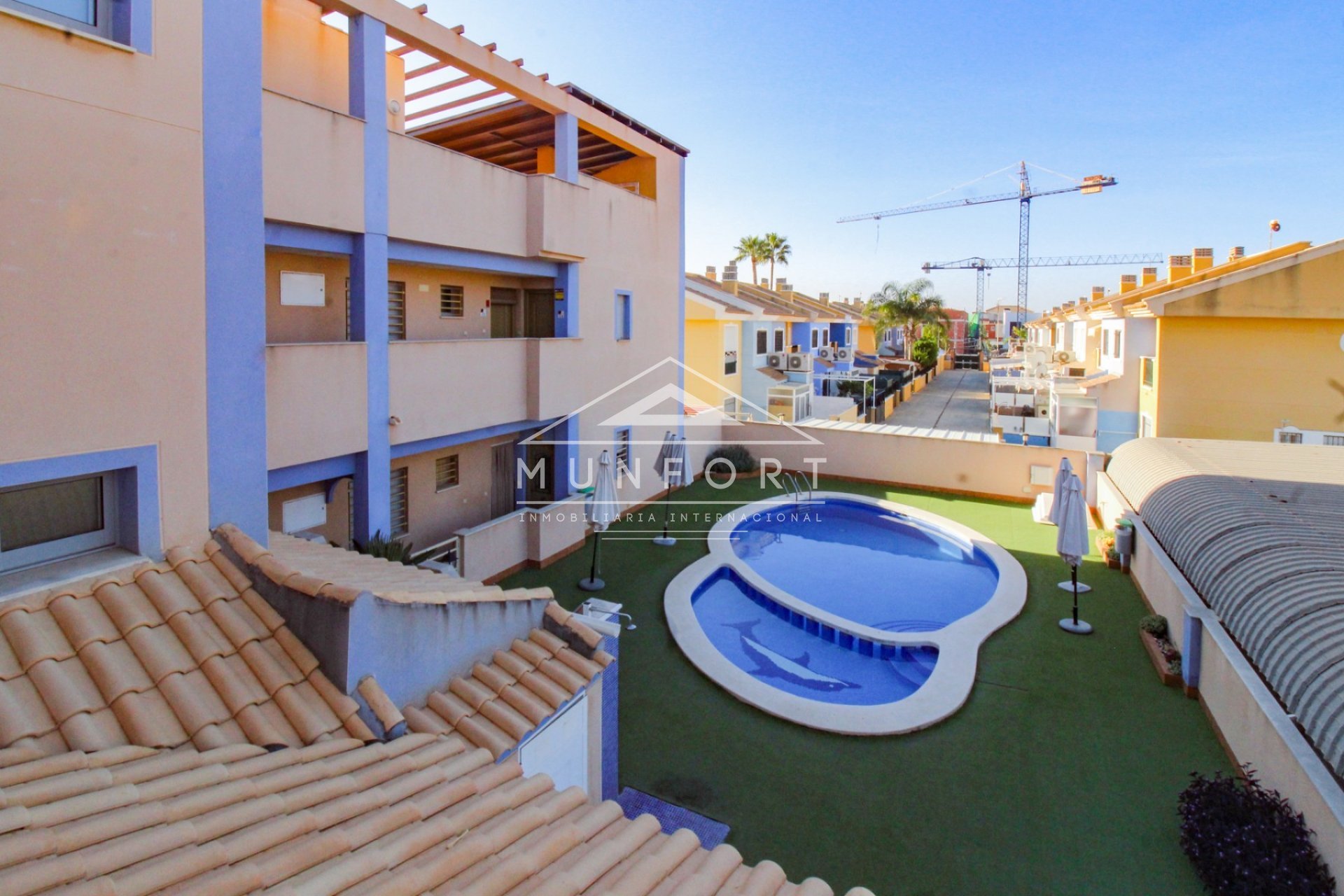 Resale - Bungalows -
Torre de la Horadada - El Mojon - Torre de la Horadada