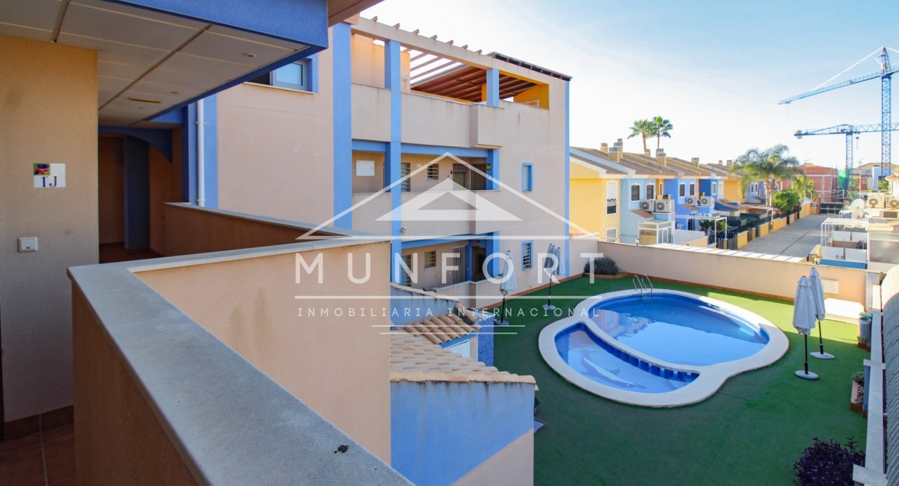 Resale - Bungalows -
Torre de la Horadada - El Mojon - Torre de la Horadada