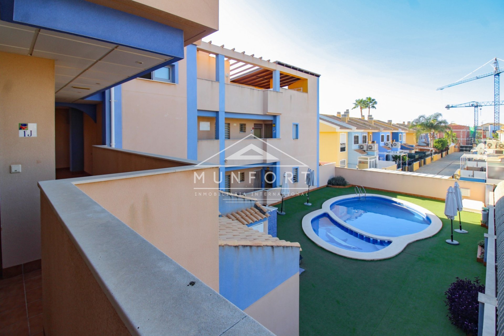 Resale - Bungalows -
Torre de la Horadada - El Mojon - Torre de la Horadada