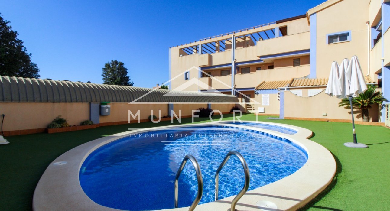 Resale - Bungalows -
Torre de la Horadada - El Mojon - Torre de la Horadada