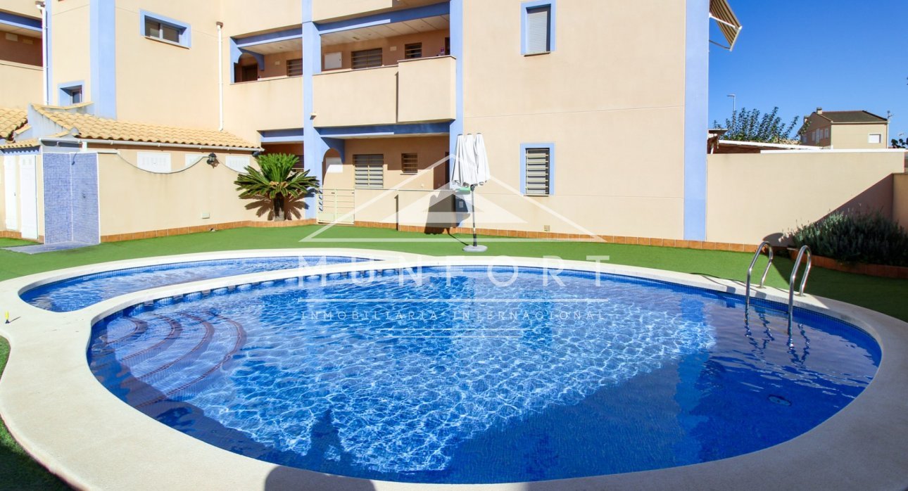 Resale - Bungalows -
Torre de la Horadada - El Mojon - Torre de la Horadada