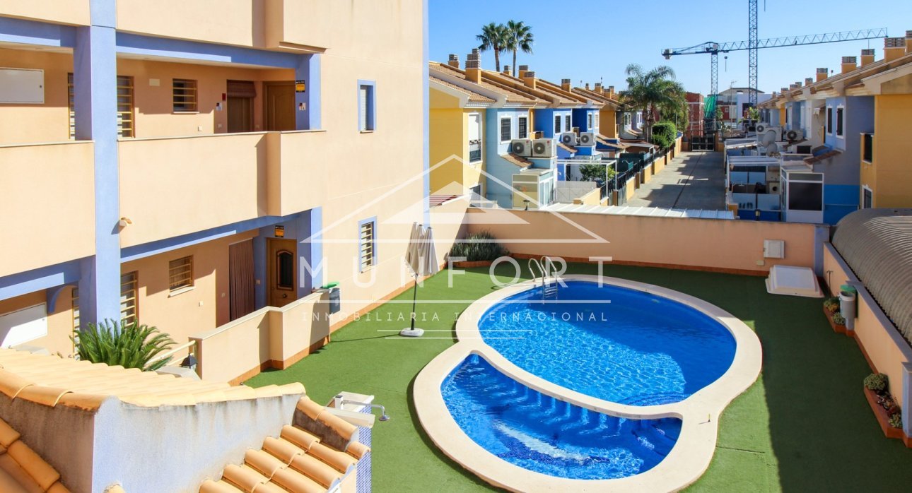 Resale - Bungalows -
Torre de la Horadada - El Mojon - Torre de la Horadada