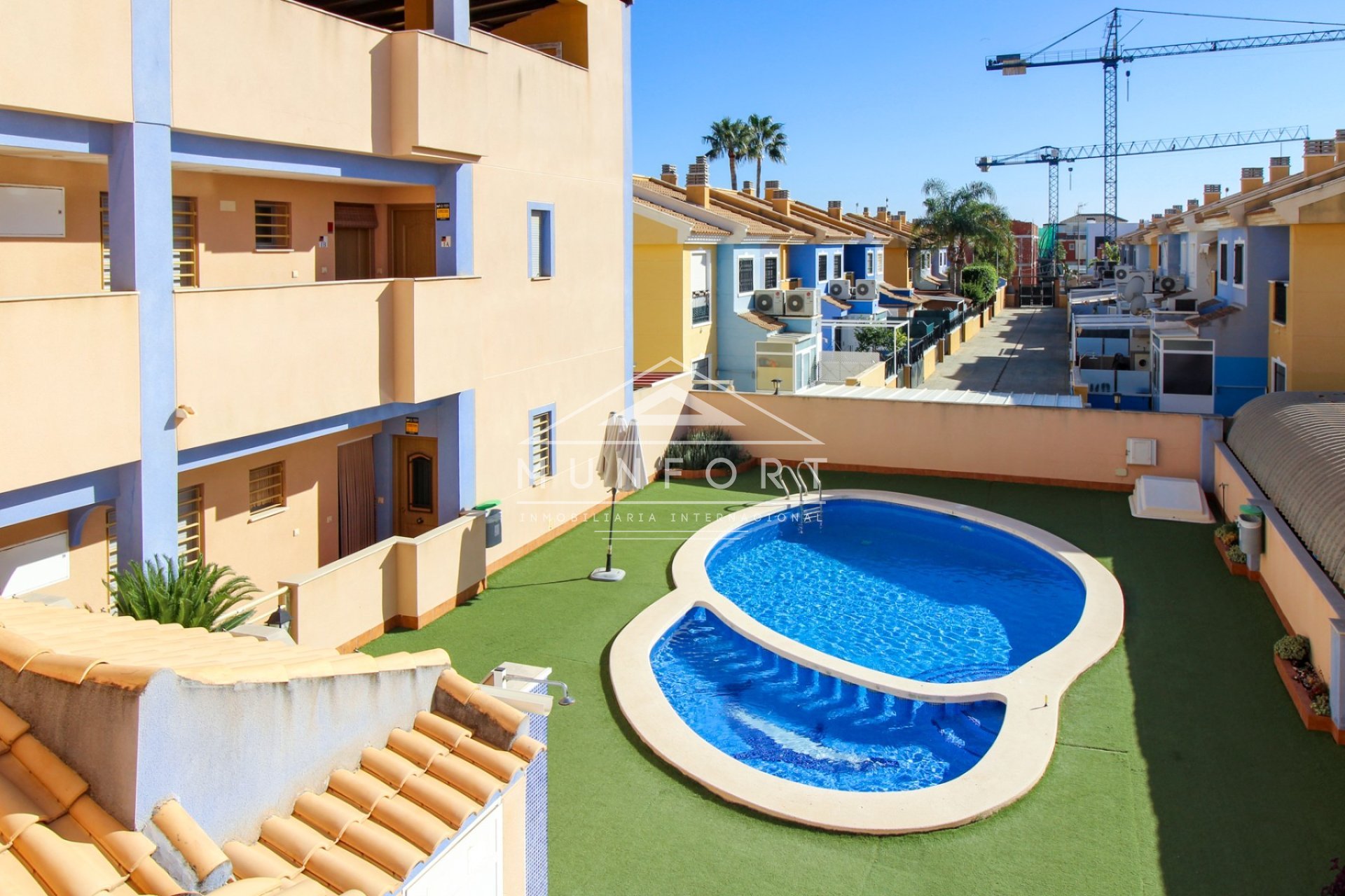 Resale - Bungalows -
Torre de la Horadada - El Mojon - Torre de la Horadada