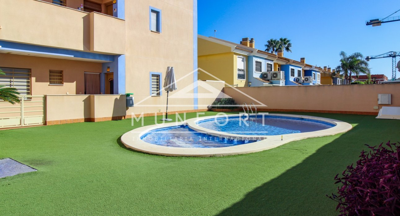 Resale - Bungalows -
Torre de la Horadada - El Mojon - Torre de la Horadada