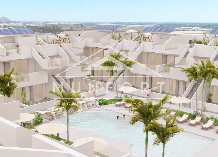 Resale - Bungalows -
Torre-Pacheco - Roldán