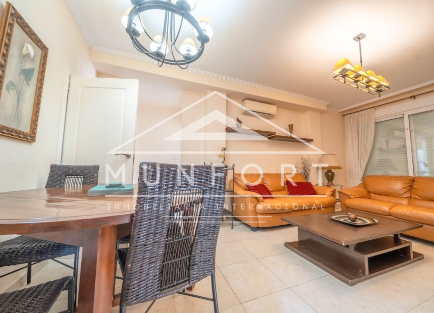 Resale - Bungalows -
Torre-Pacheco - SAN CAYETANO