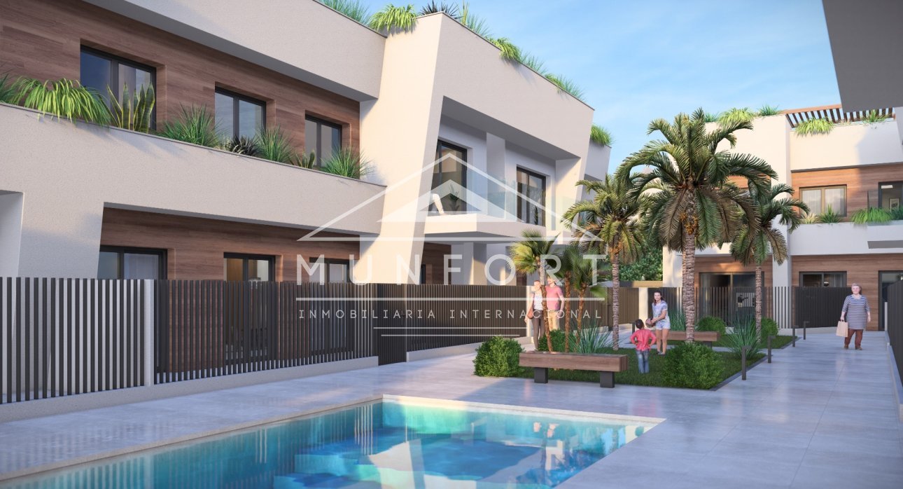 Resale - Bungalows -
Torre-Pacheco