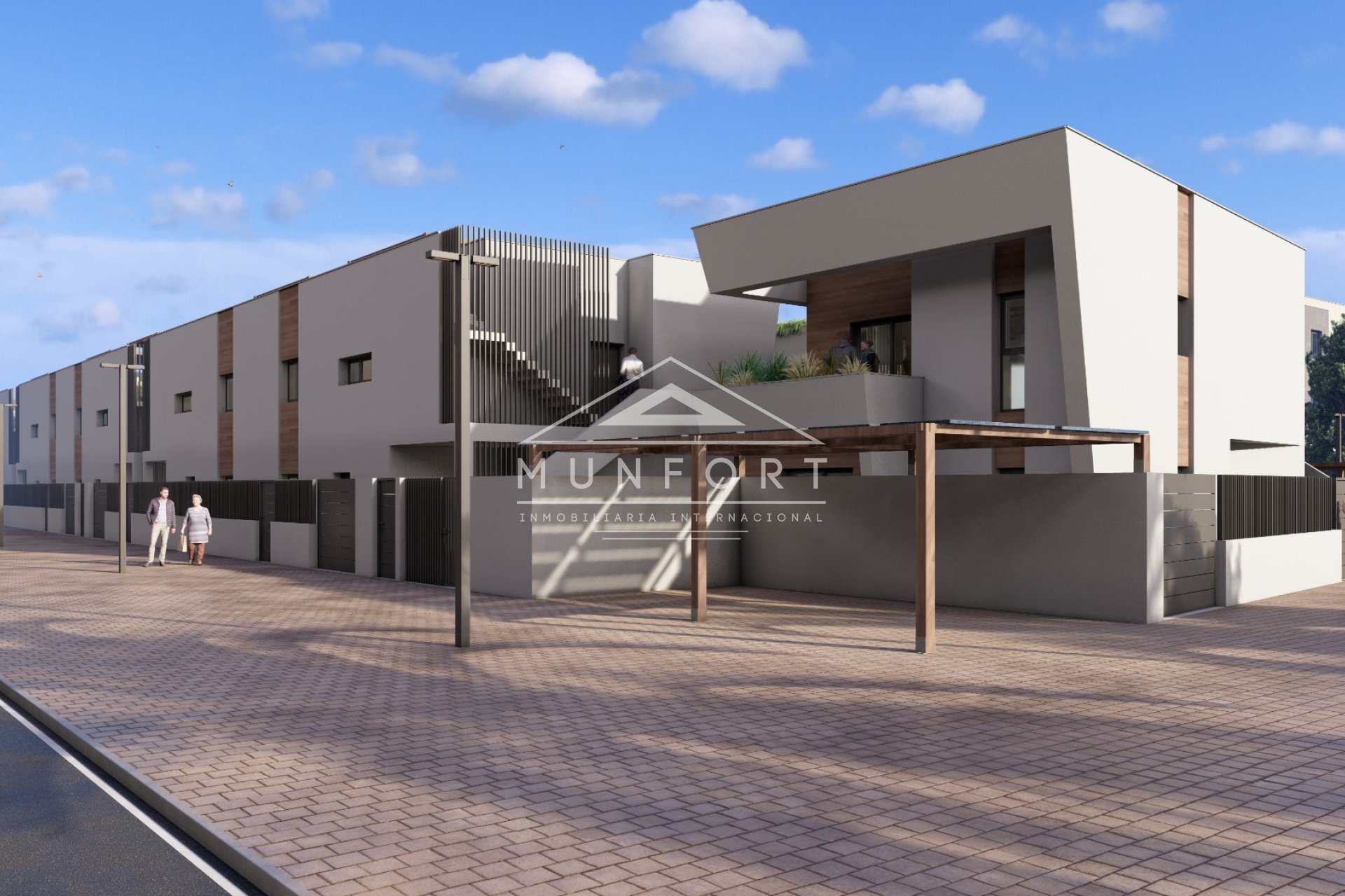 Resale - Bungalows -
Torre-Pacheco