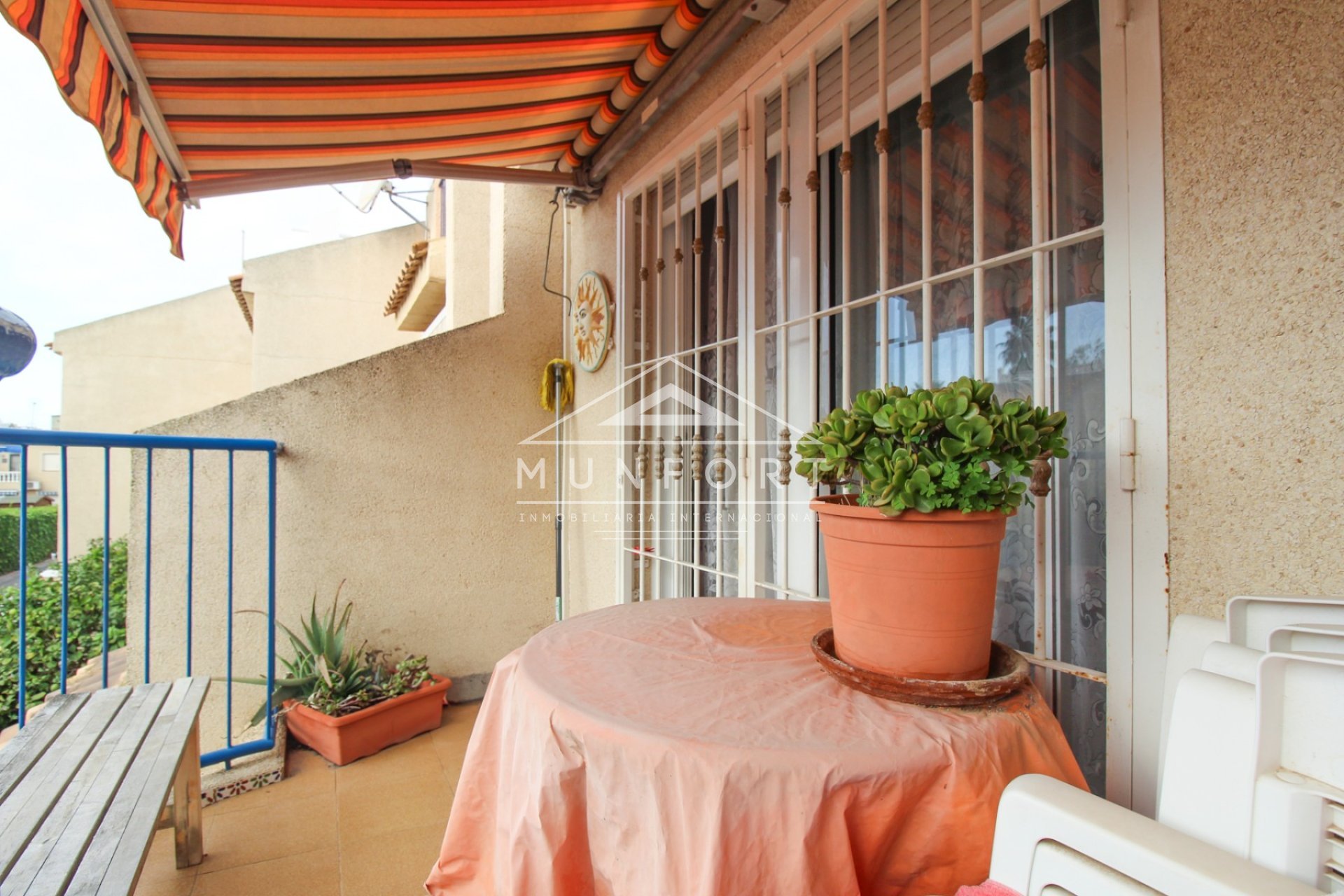 Resale - Bungalows -
Torrevieja - El Chaparral - Torrevieja