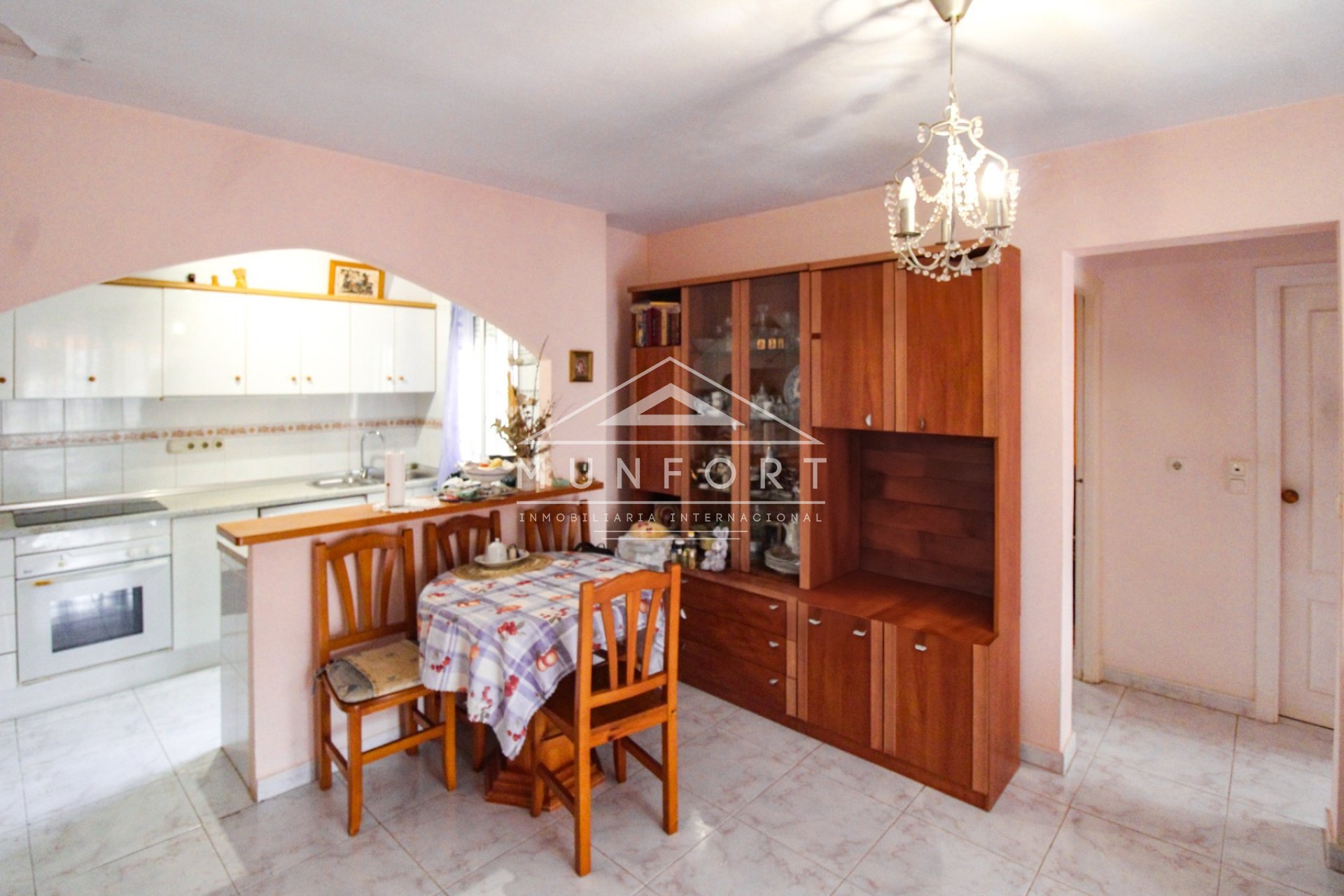 Resale - Bungalows -
Torrevieja - El Chaparral - Torrevieja