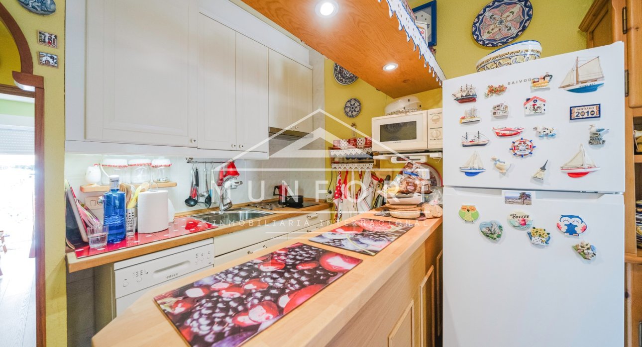 Resale - Bungalows -
Torrevieja - La Mata - Torrevieja