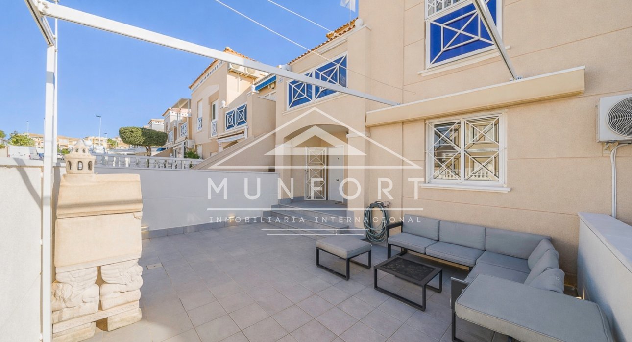 Resale - Bungalows -
Torrevieja - La Mata - Torrevieja