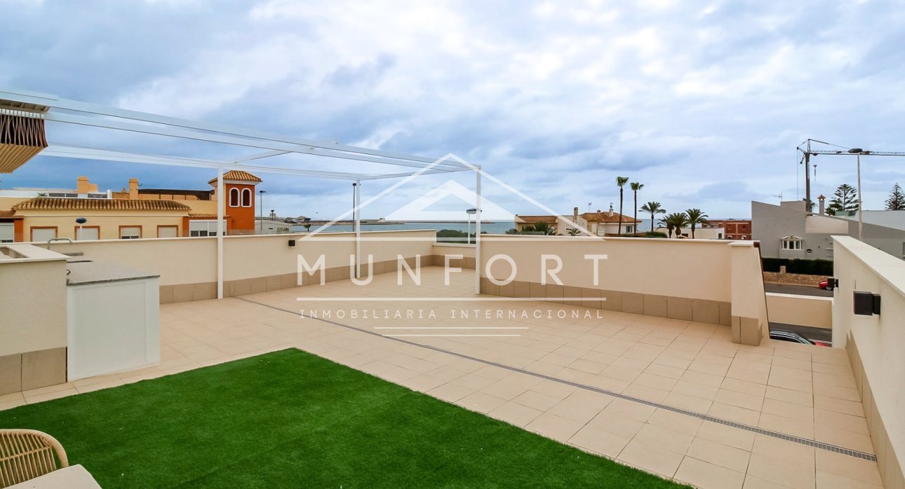 Resale - Bungalows -
Torrevieja - La Veleta - Torrevieja