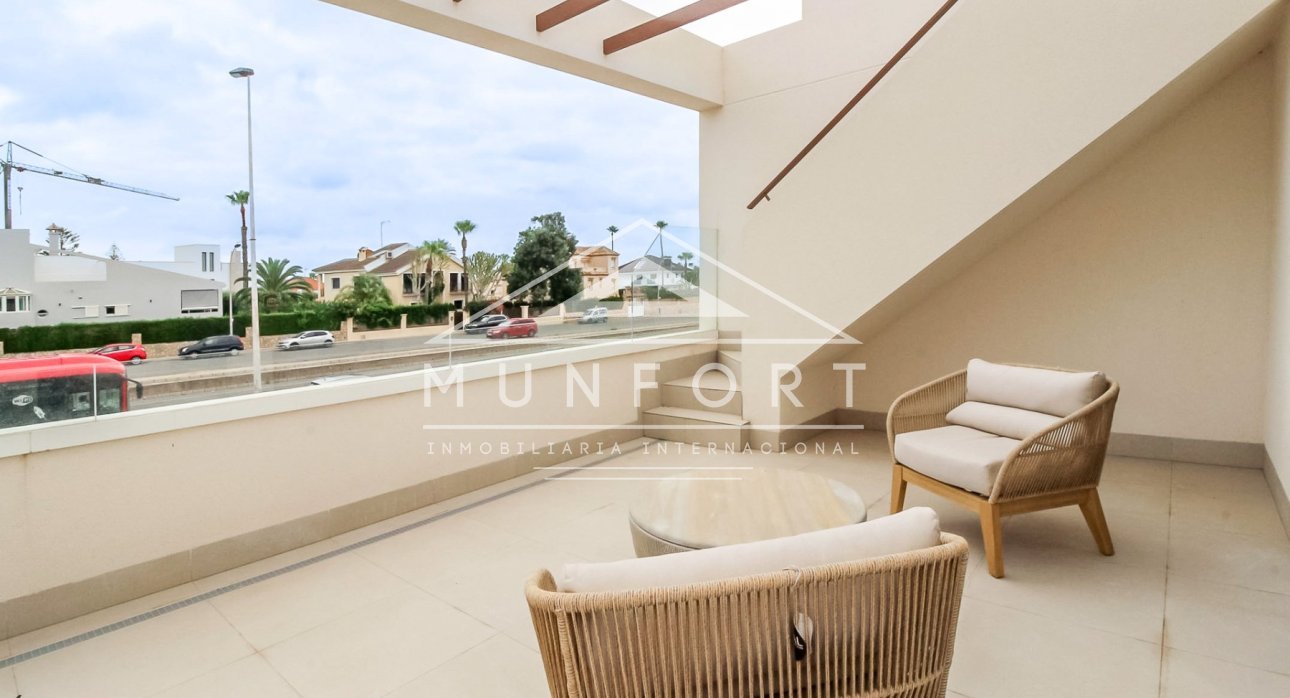 Resale - Bungalows -
Torrevieja - La Veleta - Torrevieja