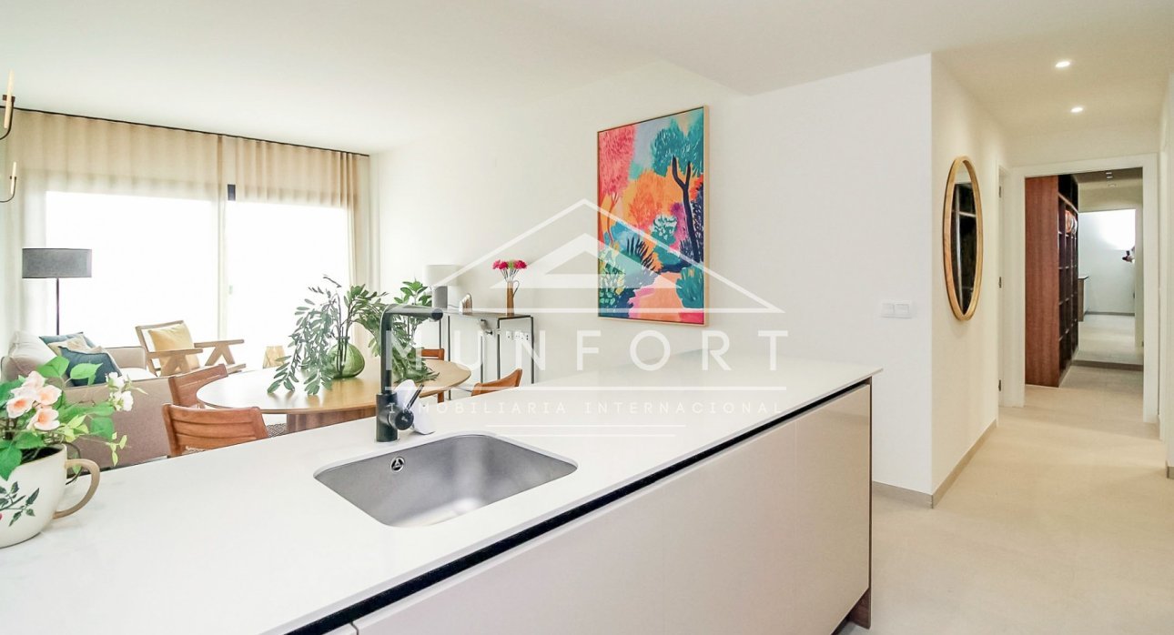 Resale - Bungalows -
Torrevieja - La Veleta - Torrevieja