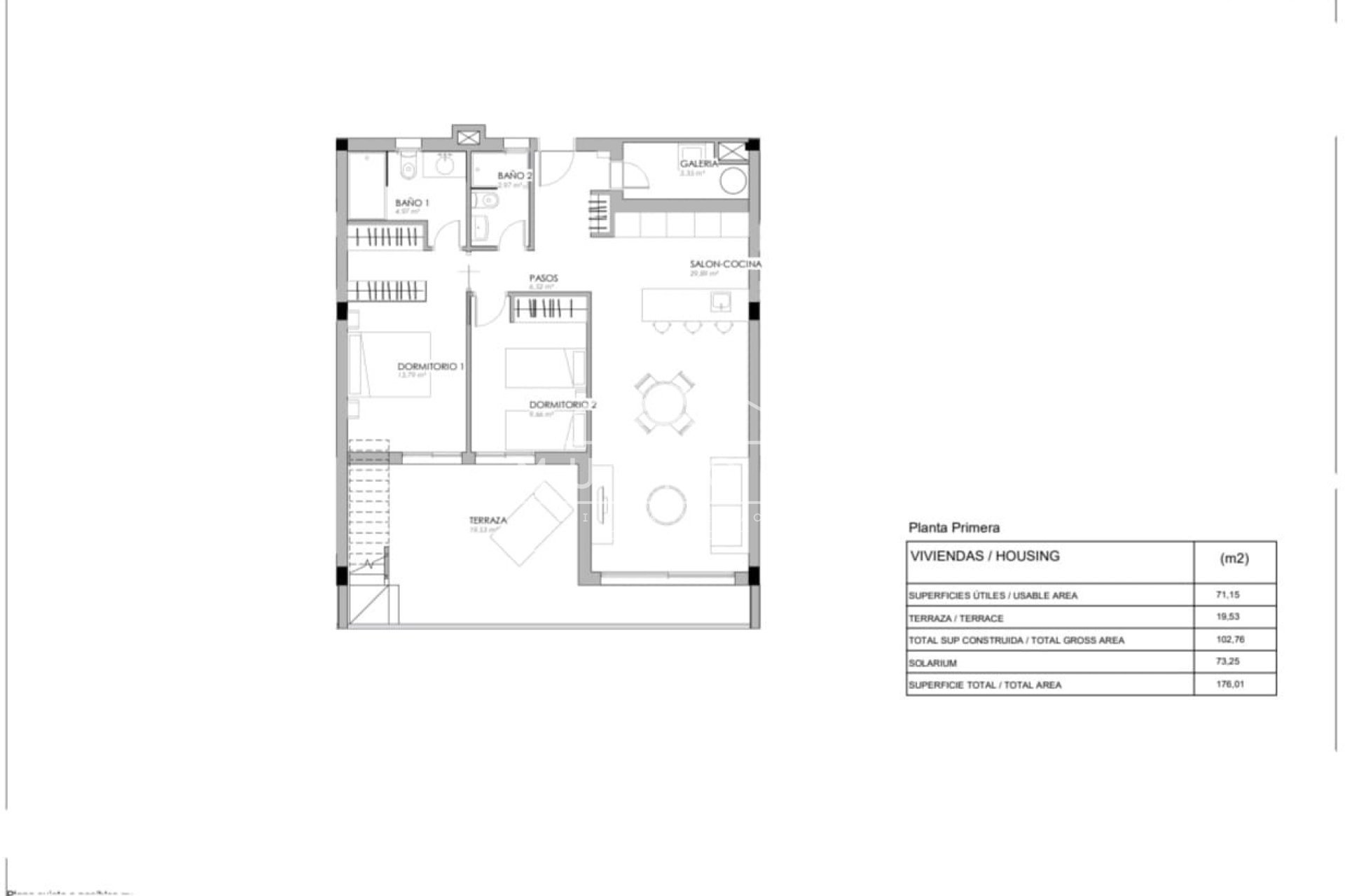 Resale - Bungalows -
Torrevieja - La Veleta - Torrevieja