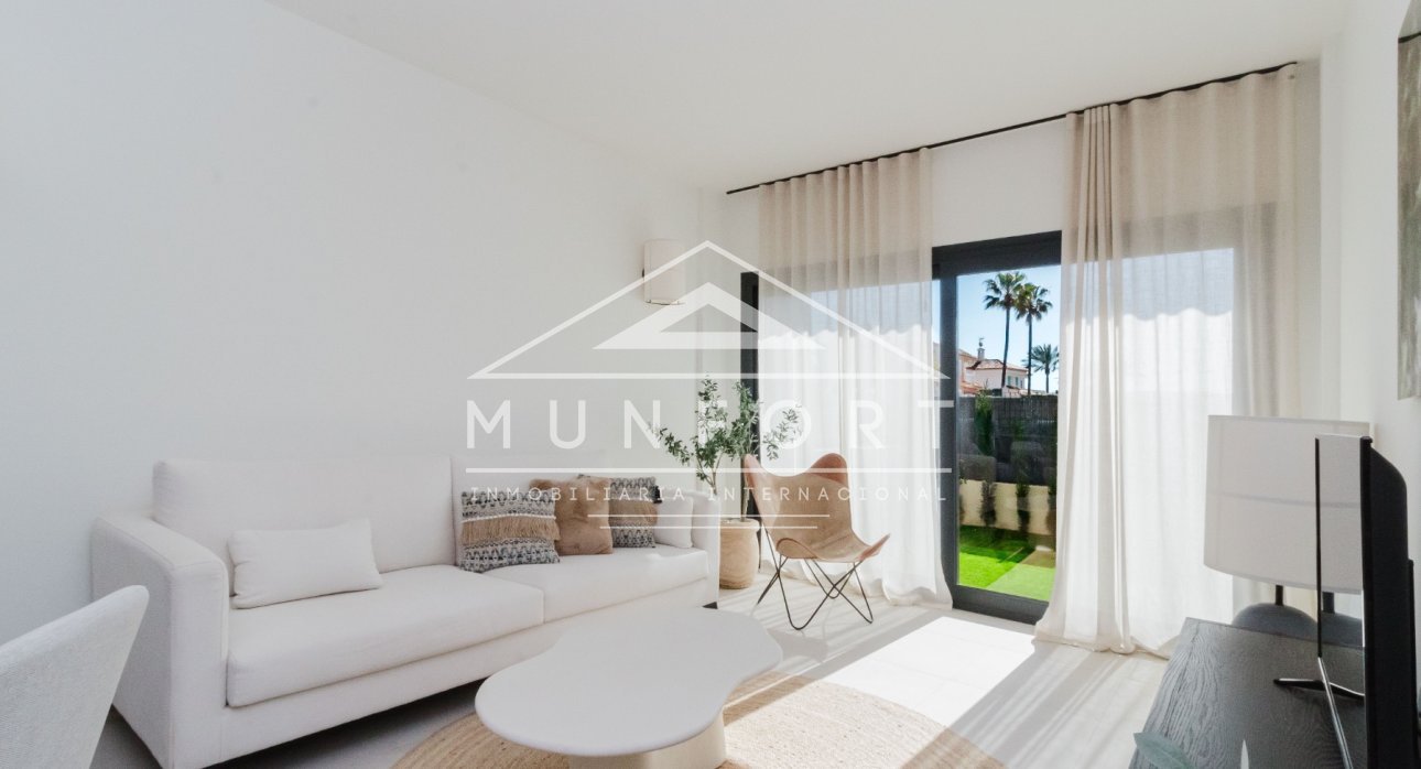 Resale - Bungalows -
Torrevieja - La Veleta - Torrevieja