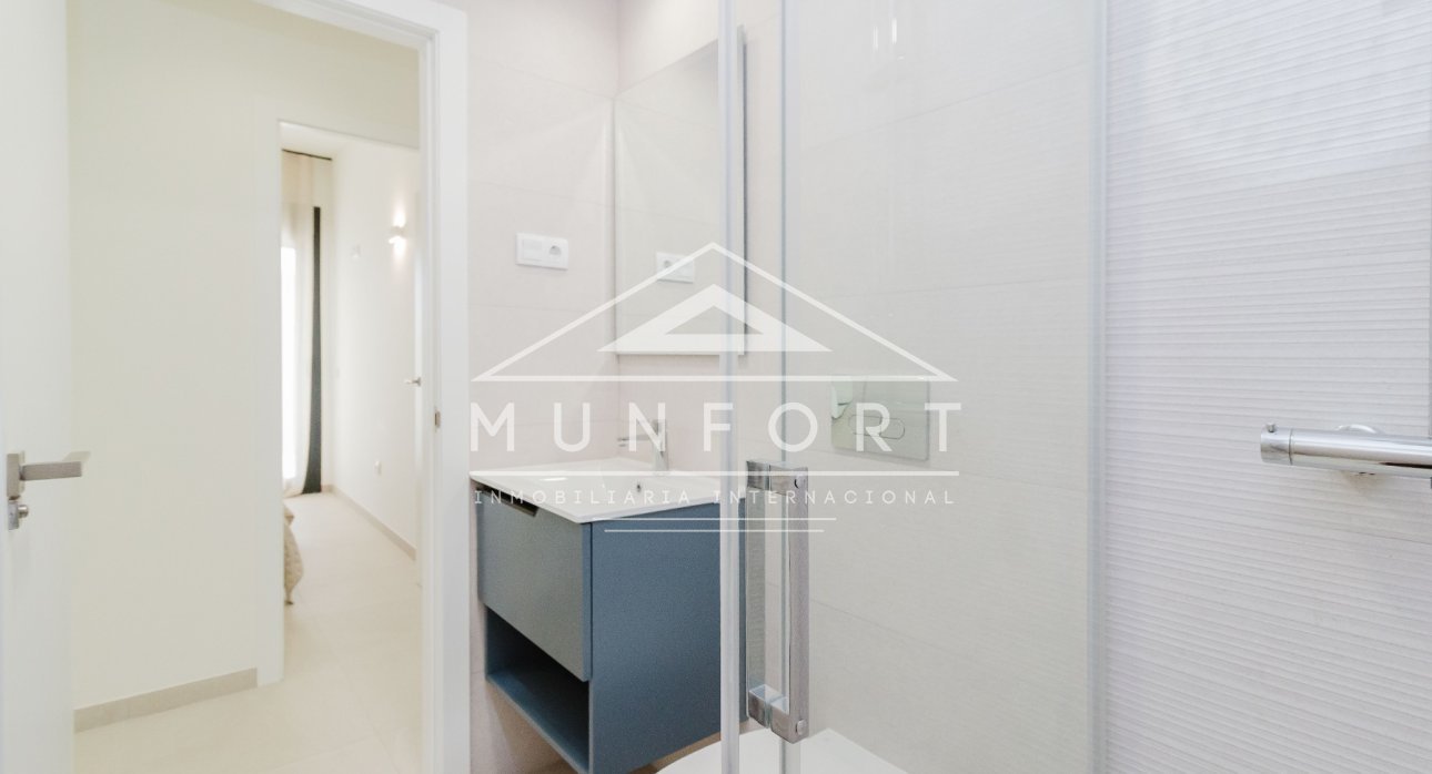 Resale - Bungalows -
Torrevieja - La Veleta - Torrevieja