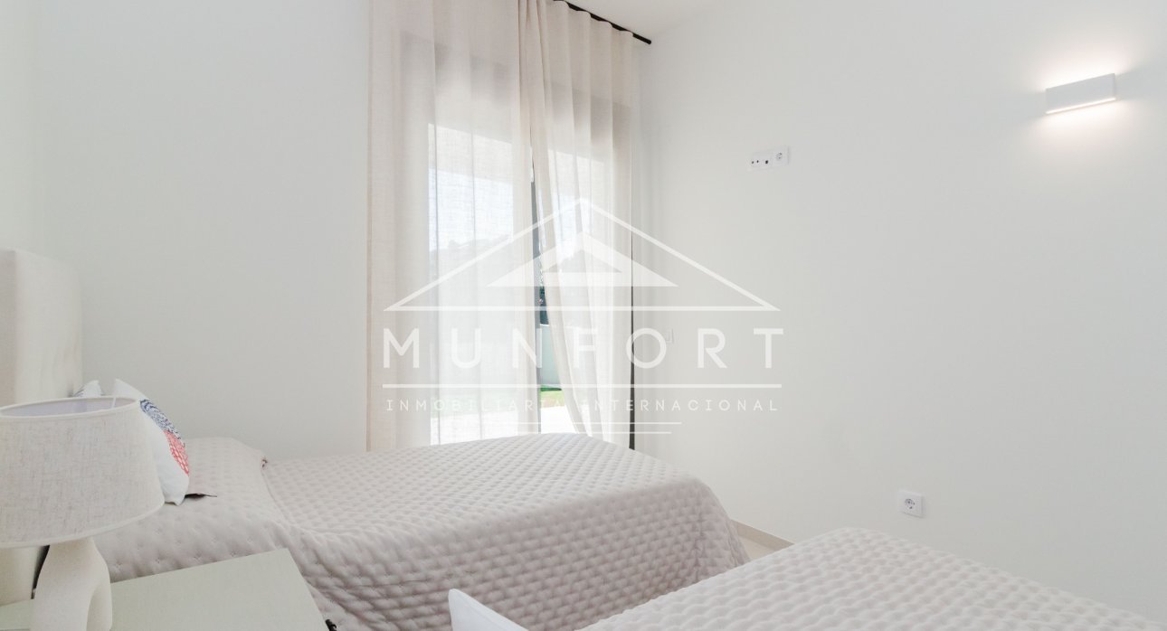 Resale - Bungalows -
Torrevieja - La Veleta - Torrevieja