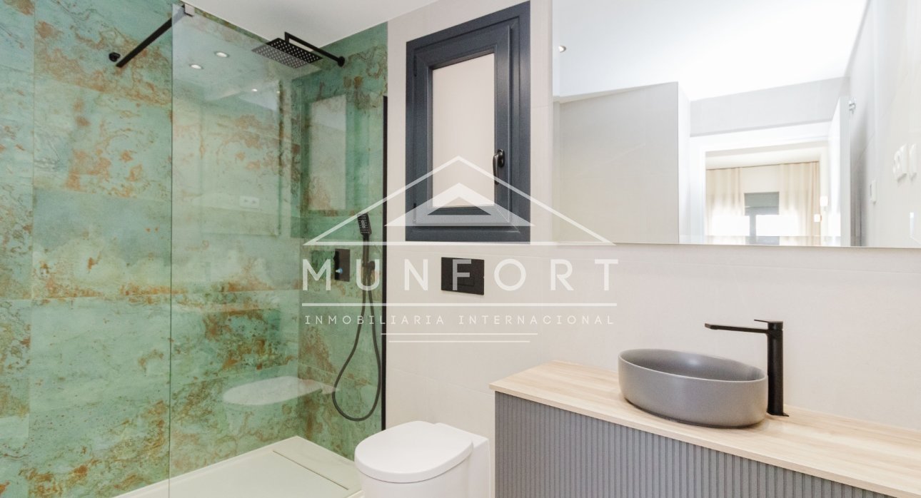 Resale - Bungalows -
Torrevieja - La Veleta - Torrevieja