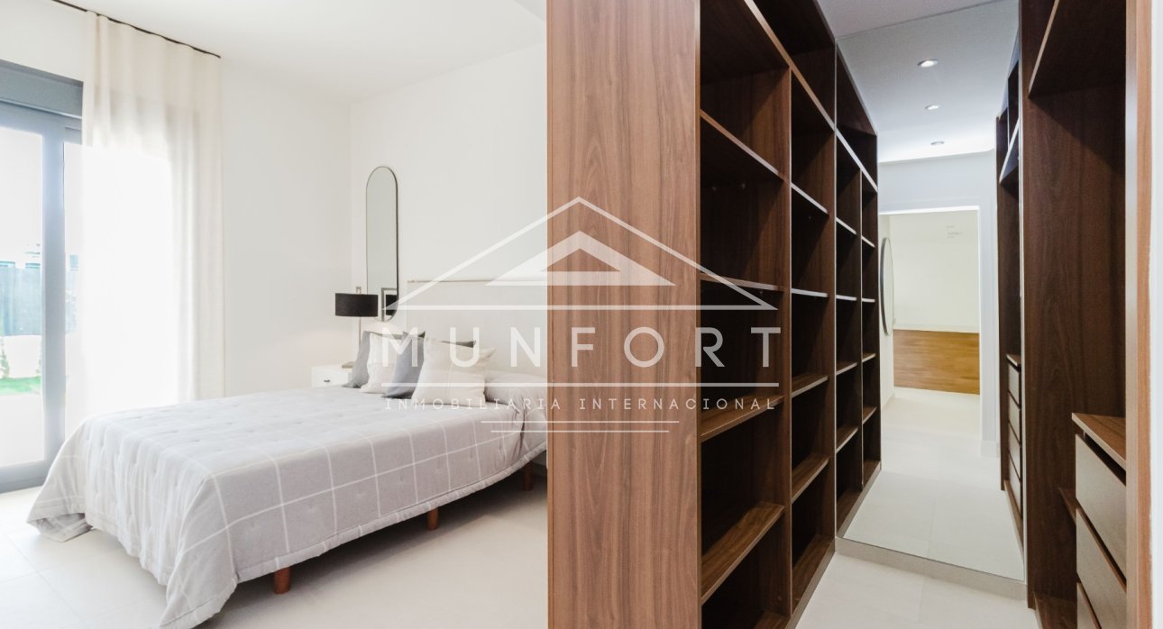 Resale - Bungalows -
Torrevieja - La Veleta - Torrevieja