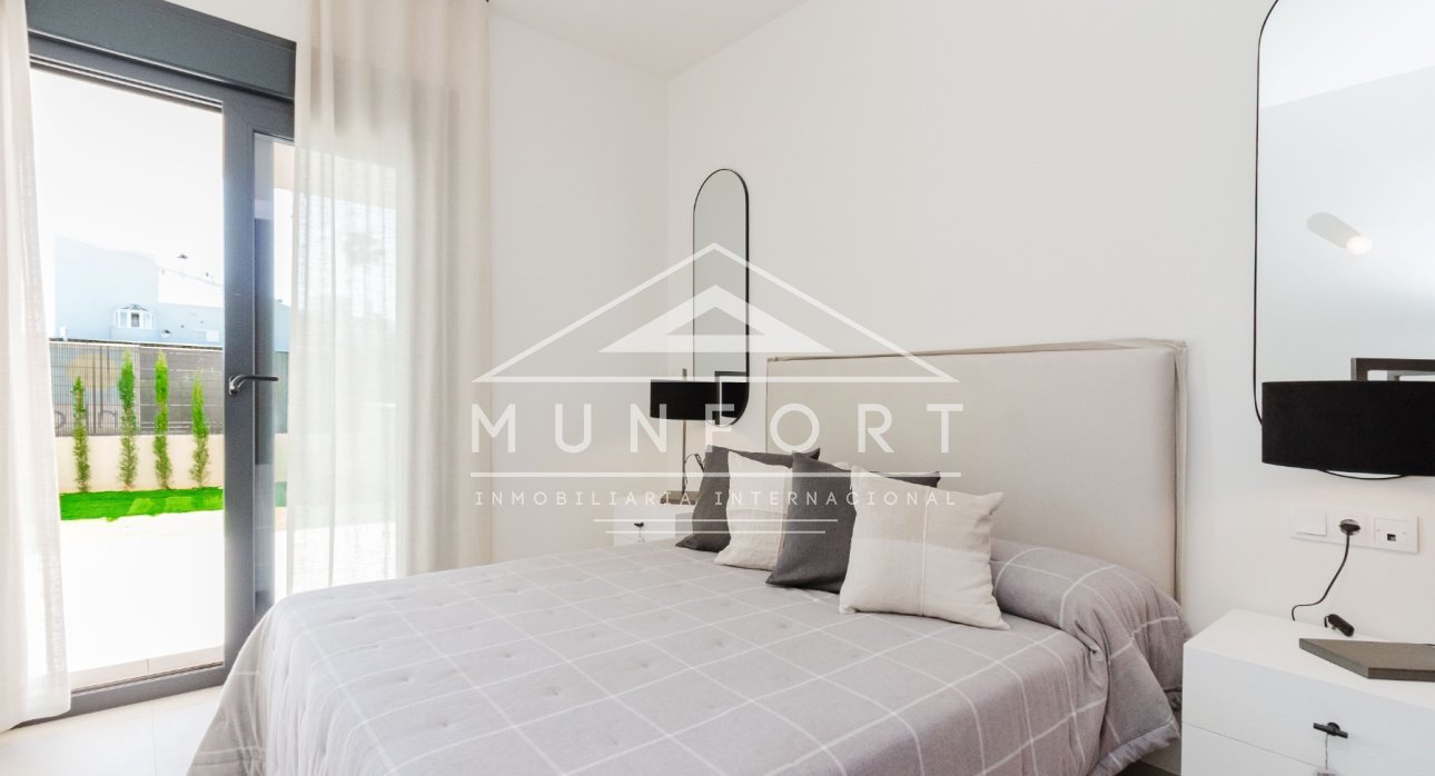 Resale - Bungalows -
Torrevieja - La Veleta - Torrevieja