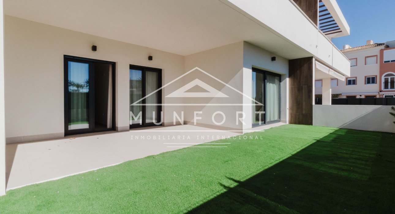 Resale - Bungalows -
Torrevieja - La Veleta - Torrevieja