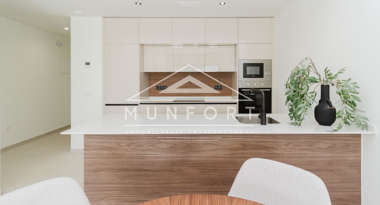 Resale - Bungalows -
Torrevieja - La Veleta - Torrevieja